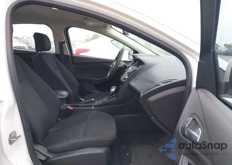 2016 Ford Focus Se из США, поврежденный, VIN 1FADP3F27GL205031
